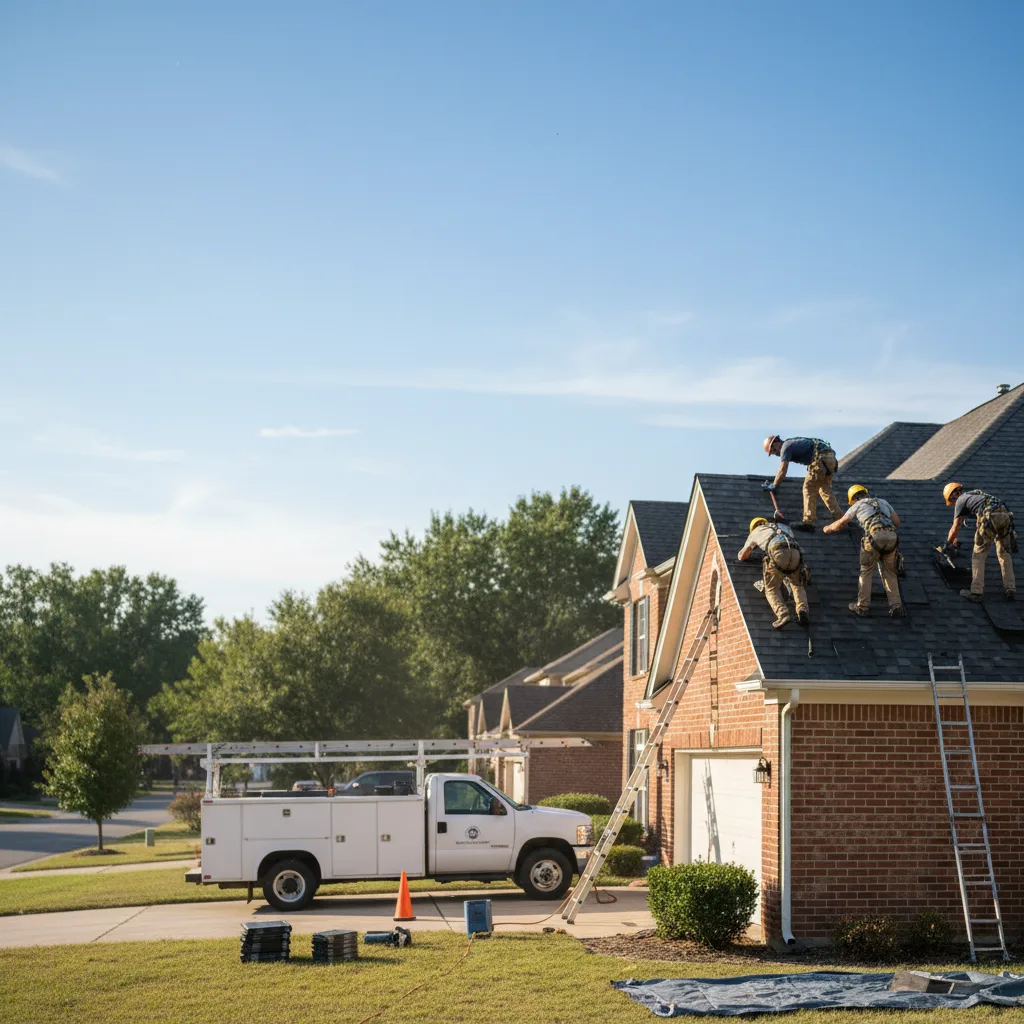 Roof Repair in Swissvale